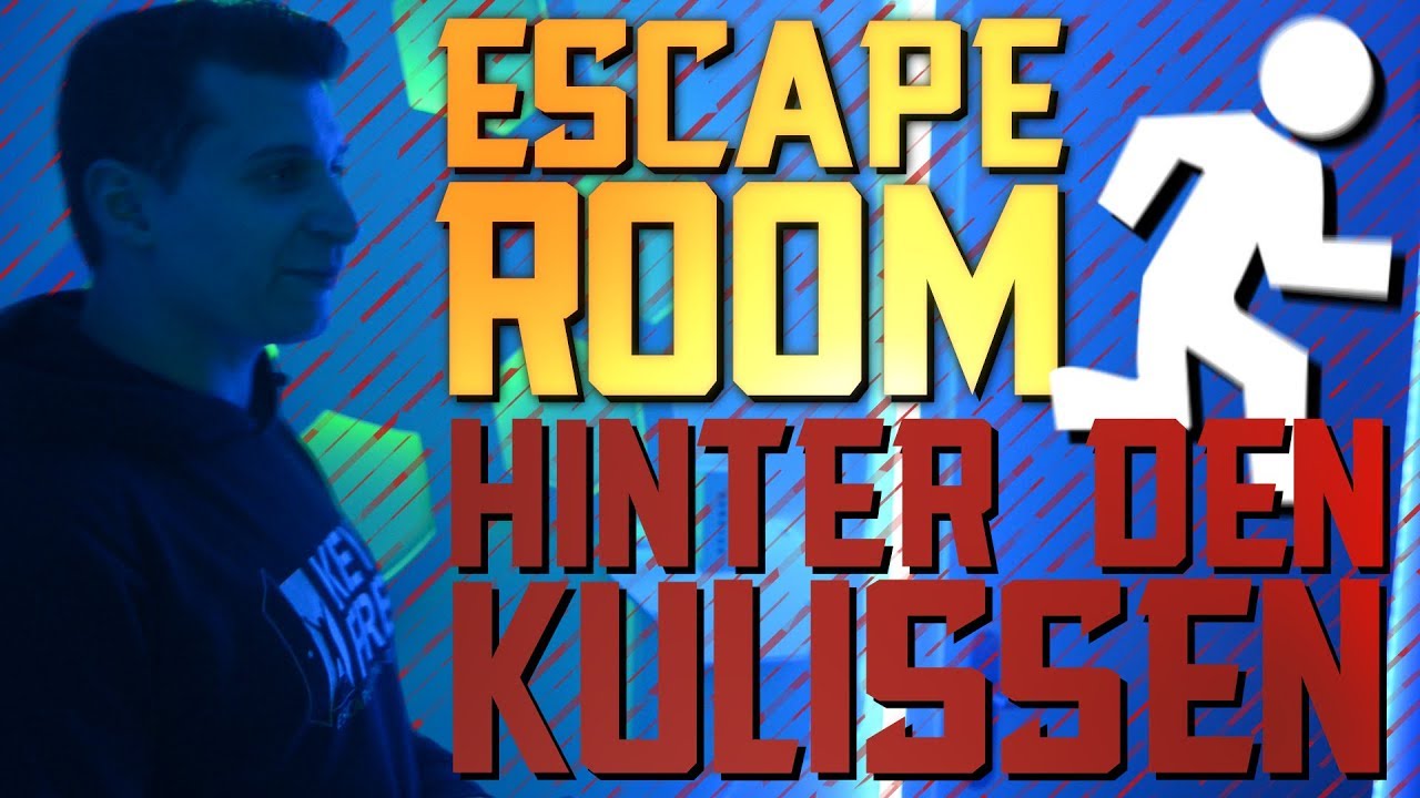 Hinter den Kulissen eines Dortmunder Escape Rooms