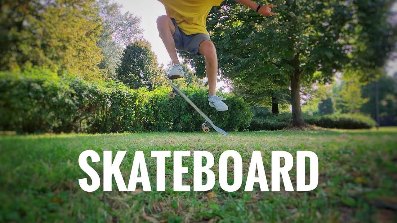Un mese di SKATE partendo da ZERO: cosa ho IMPARATO?