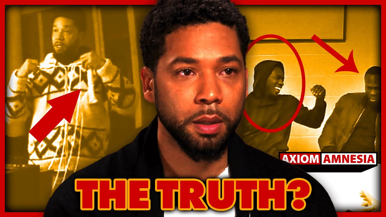 We ALWAYS KNEW They Were Lying! | The Truth About Jussie Smollett Netflix Doc (2025) Review