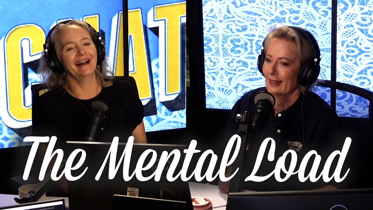 The Mental Load with Amanda Keller and Anita McGregor (Double A Chattery)