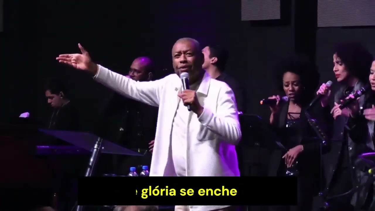 Cantai  | Sing Out | Ron Kenoly | RJ 04-Jun-2024