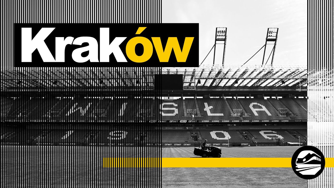 Futbol Trip #1 - Odwiedzamy Miasto Królów! (Wisła Kraków - Napoli)