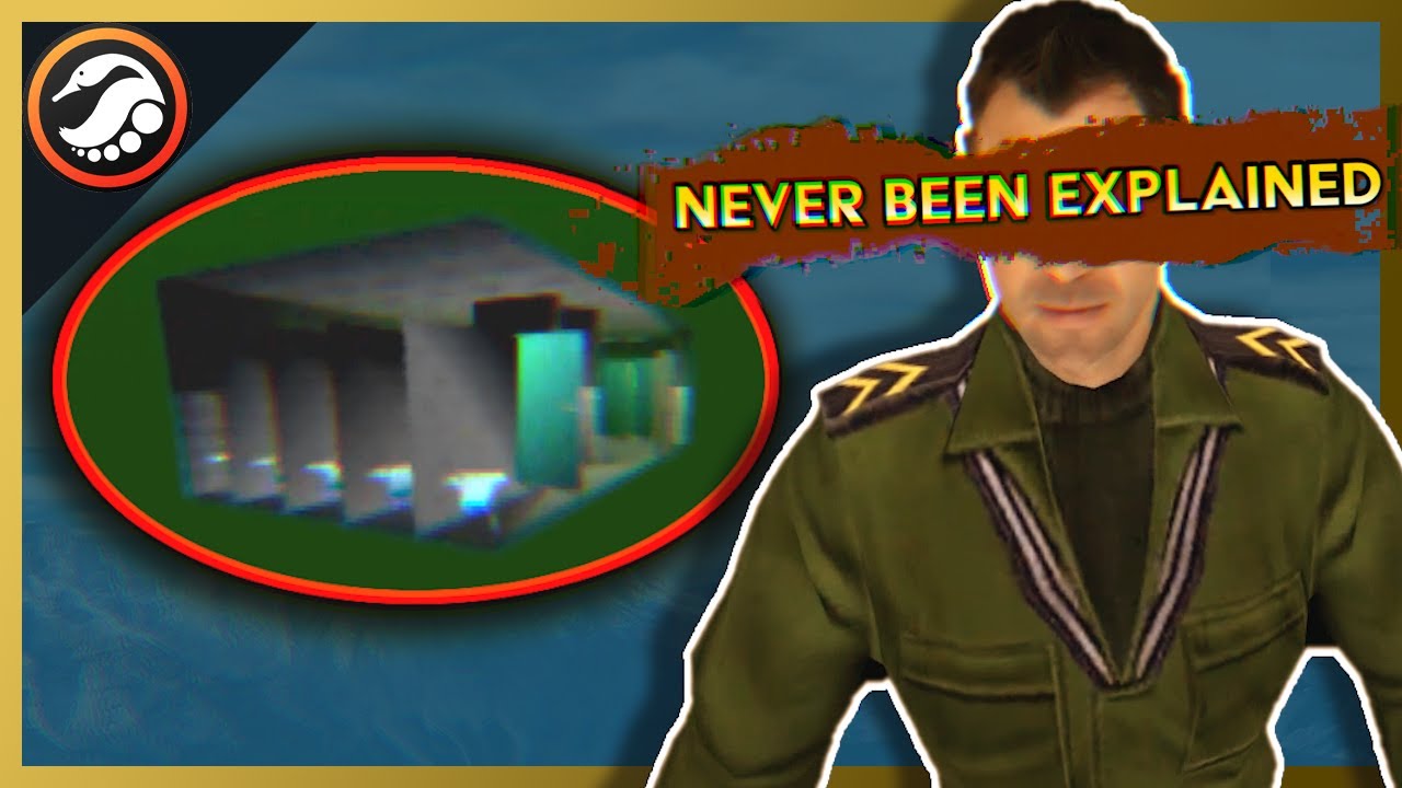 Top 10 Mysteries, Oddities & Glitches in GoldenEye 007