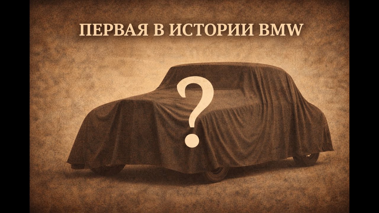 С чего всё началось...