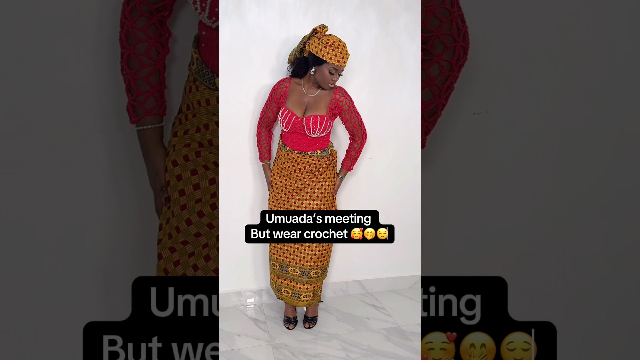 I just drop the tutorial for this trendy crochet lace top… you are welcome 🤗 #crochet #diy