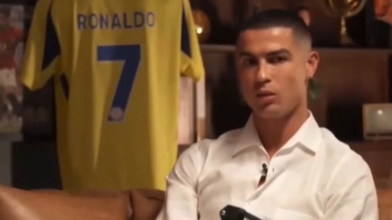 Cristiano Ronaldo sends sensitive lefties into ‘fits of unbridled rage’ following Trump praise