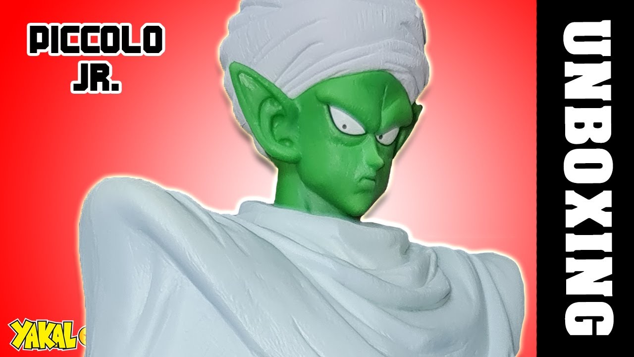 PICCOLO - DRAGON BALL EX: FIERCE BATTLE!! TENKAICHI BUDOKAI - ICHIBAN KUJI - MASTERLISE - UNBOXING