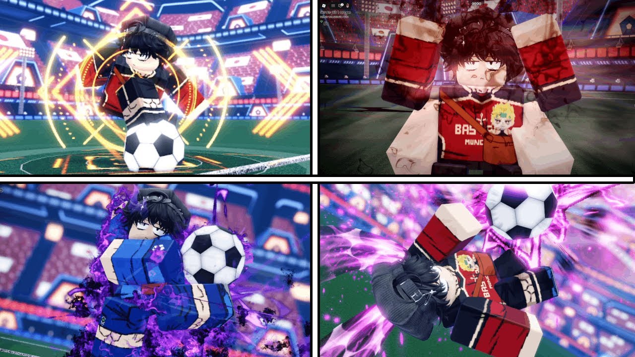 ISAGI BUFF + YUKIMIYA NERF + LIMITED MVP's + KING CHANGES + MORE!! | Azure Latch