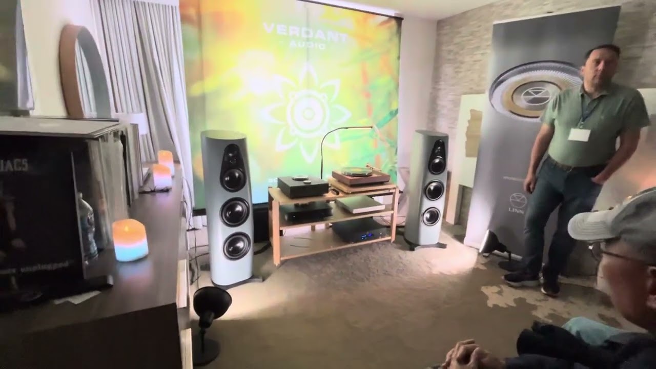 High end audio show NY 2025