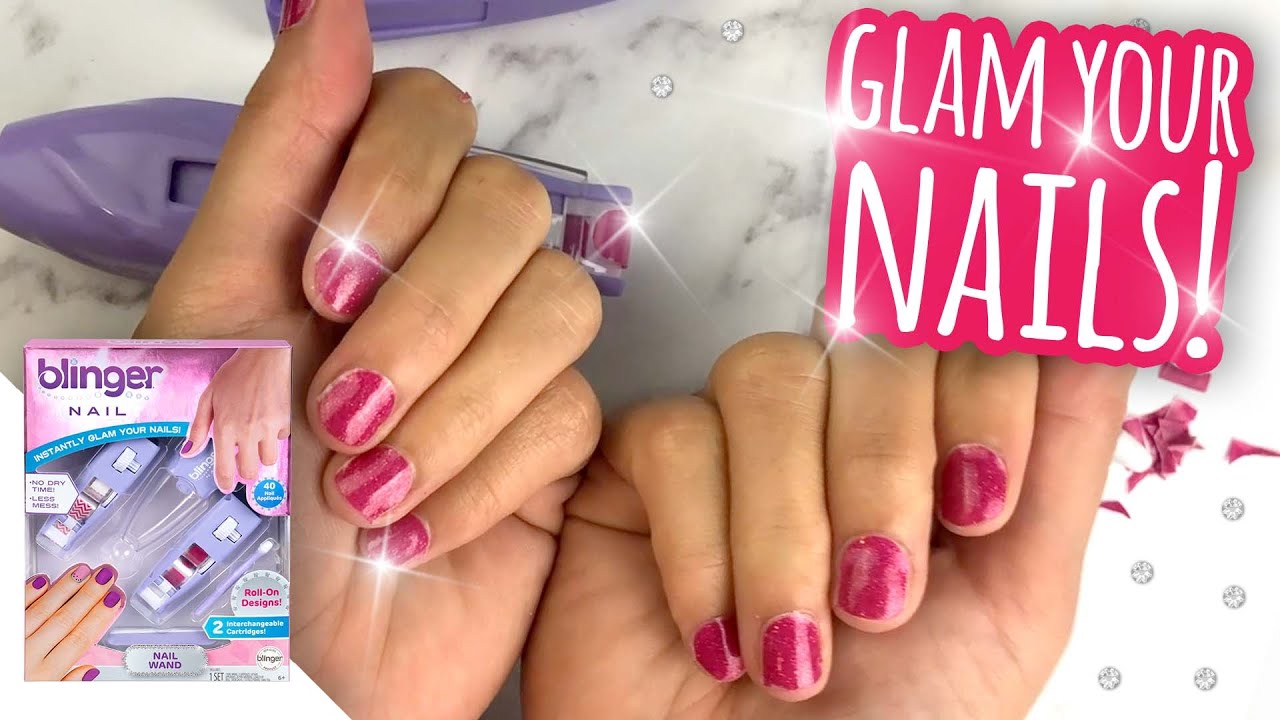 Bling It Up - Nail Wand✨