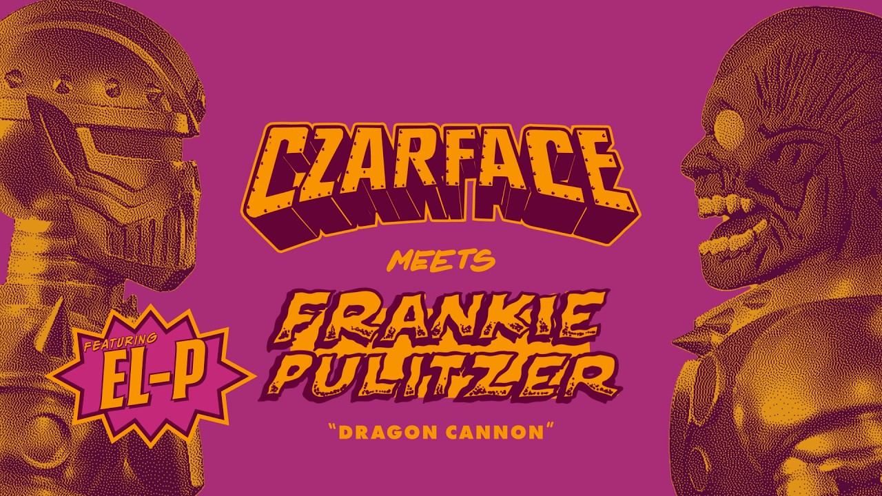 Czarface Meets Frankie Pulitzer - 