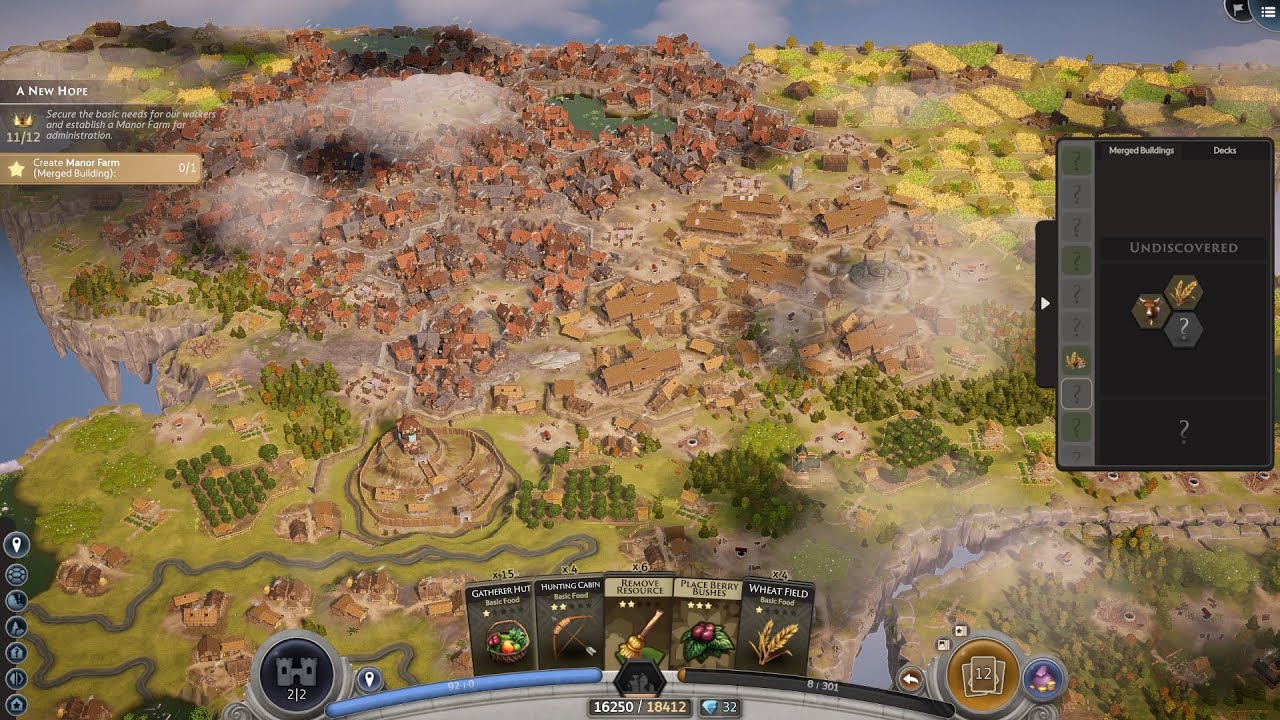 TerraScape Gameplay (No Commentary)