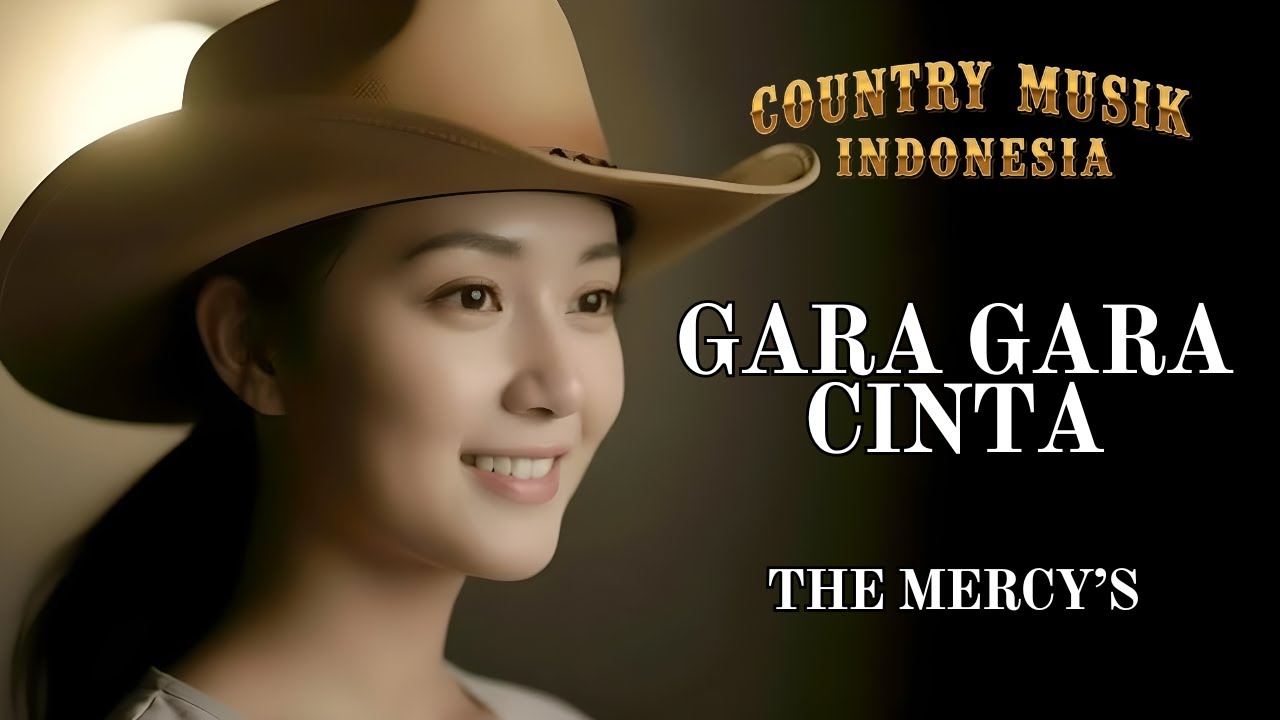 🎸 Gara-Gara Cinta Country Cover 🤠 | Lagu Country Indonesia Penuh Perasaan – The Mercy’s