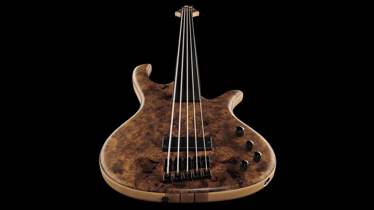 Saborcito Amargo- Mike Balmory bass cover.