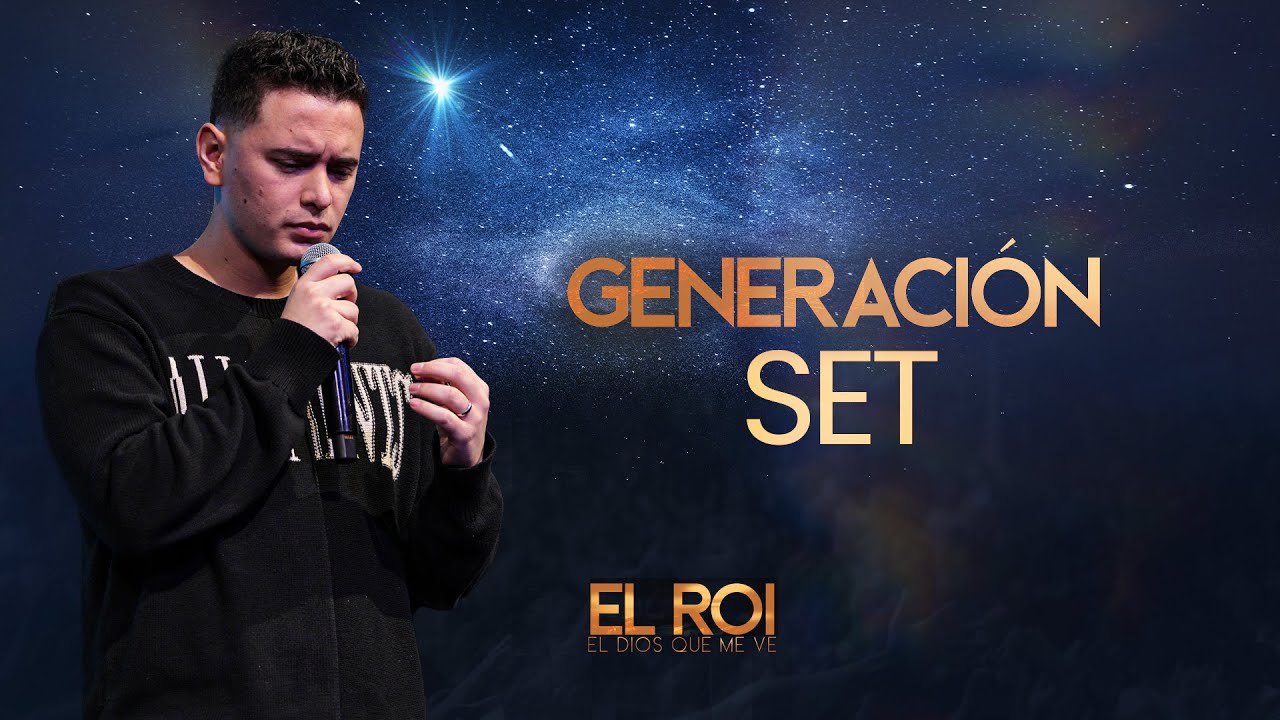 Generación Set | Pastor Juan Pablo Diaz