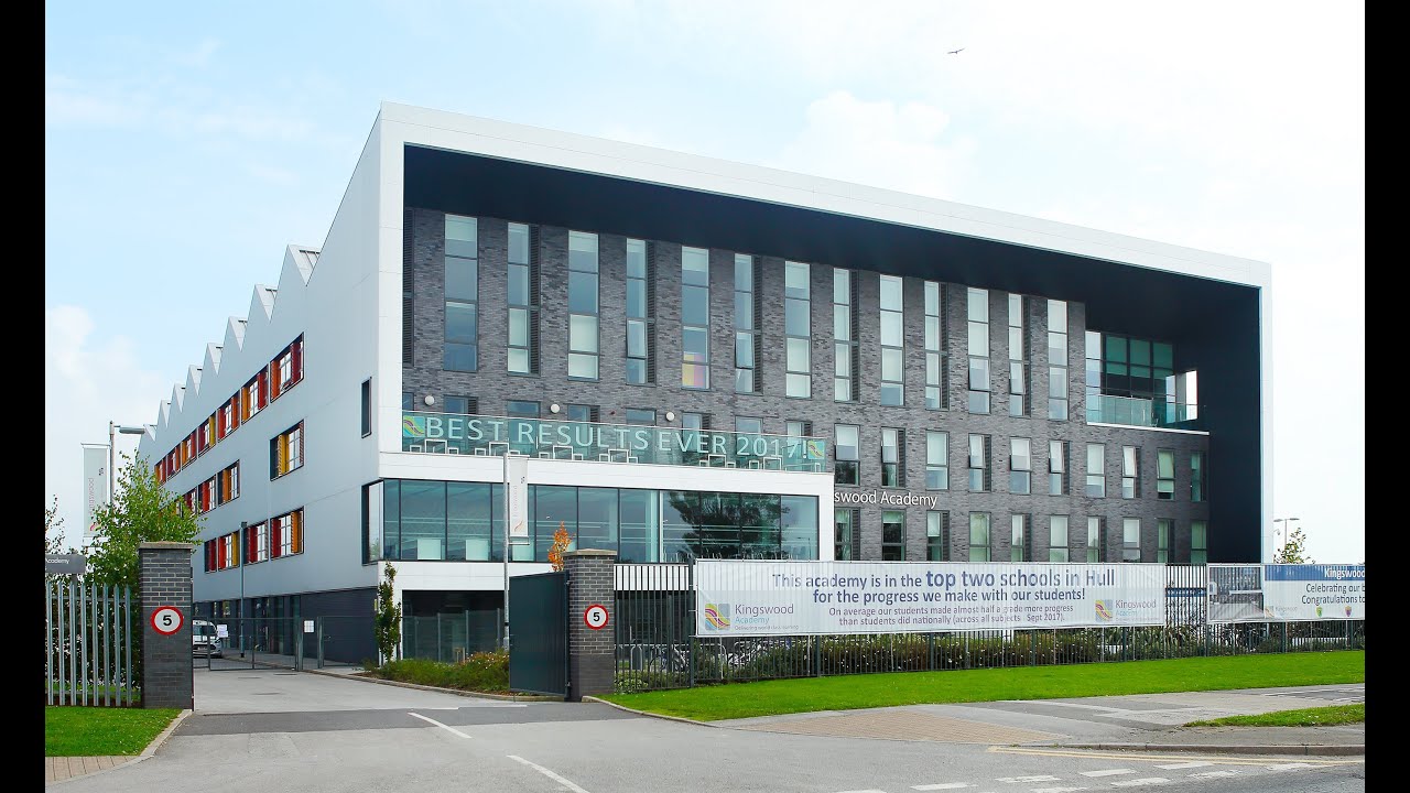 Kingswood Academy Y6 Transition Video HMS