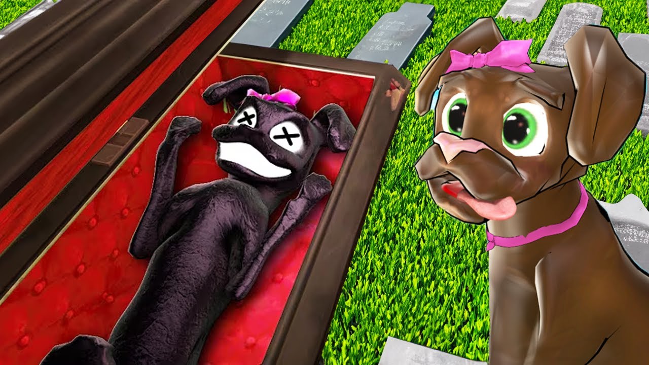 Who KILLED Infected Dog?! (*SAD*)