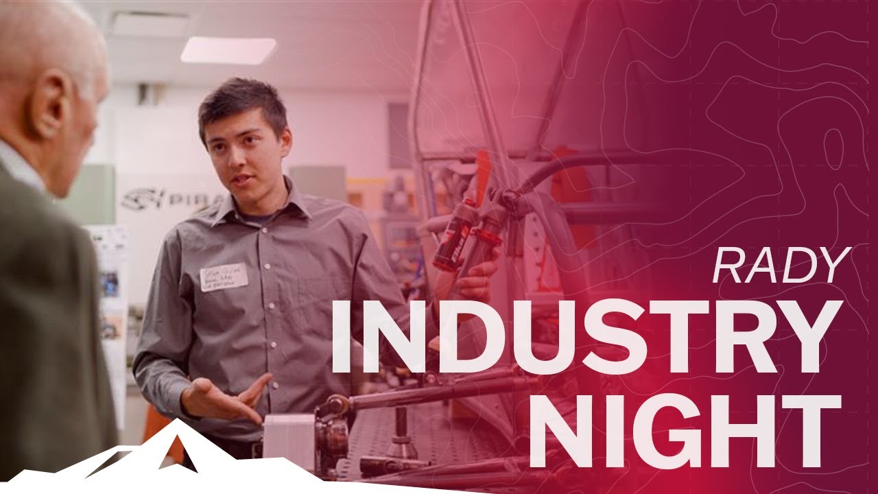 Industry Night | Engineering & Computer Science Program | WCU