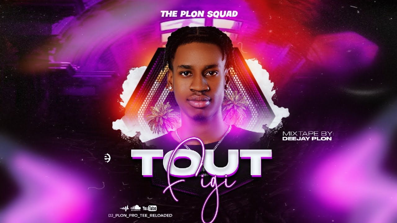 #TTF TOUT FIGI Mixtape 2024 Dj Plon [ Official ]