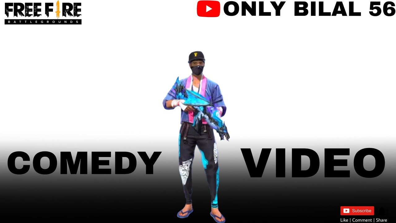 COMEDY VIDEO AND FUN #freefire#funny#comedy#gerena#youtube