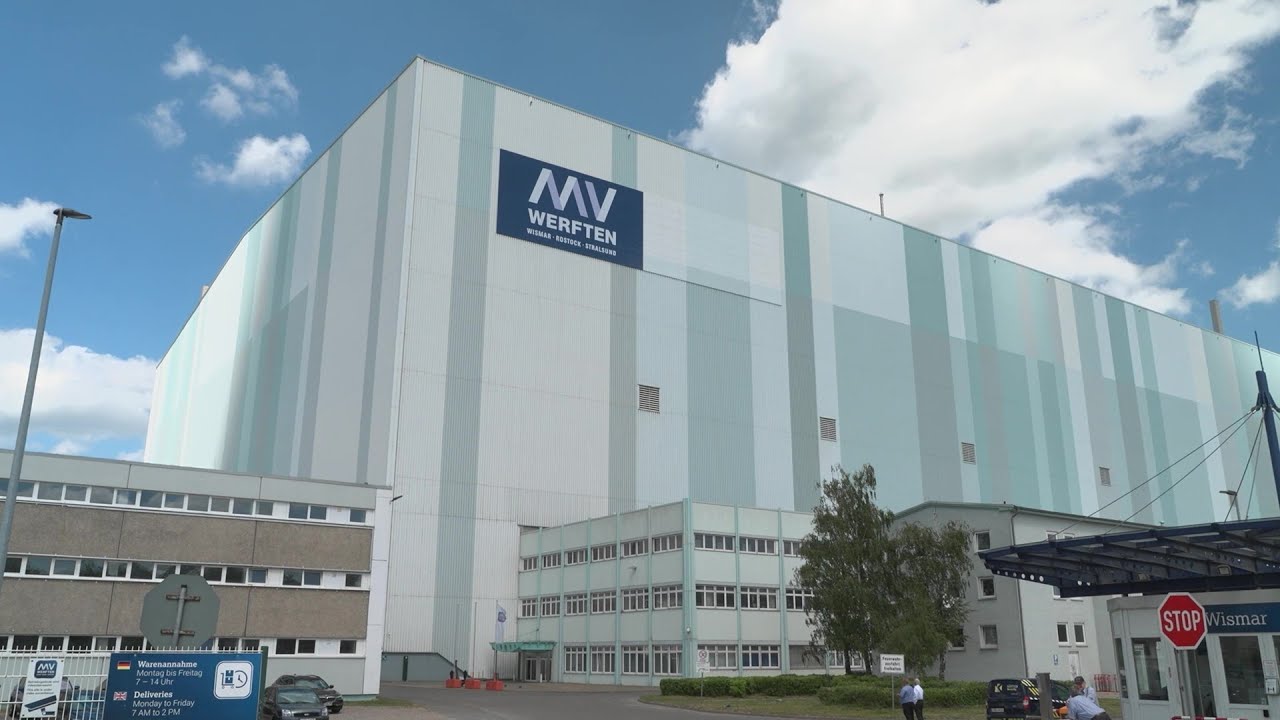 Neuer Eigentümer – MV Werften Wismar von thyssenkrupp Marine Systems gekauft