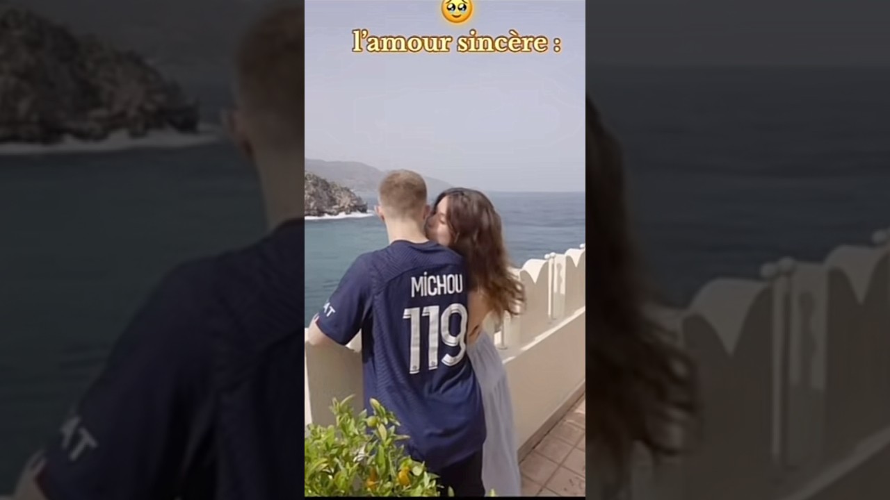 Michou et Elsa meilleur couple!amour sincère 