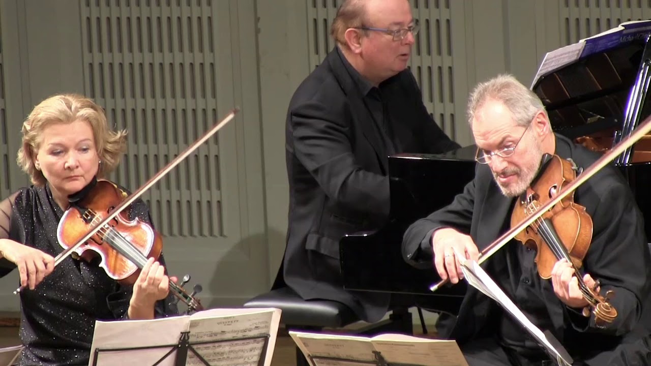 Mikhail Glinka Gran Sestetto originale Es-Dur  Jess-Trio-Wien
