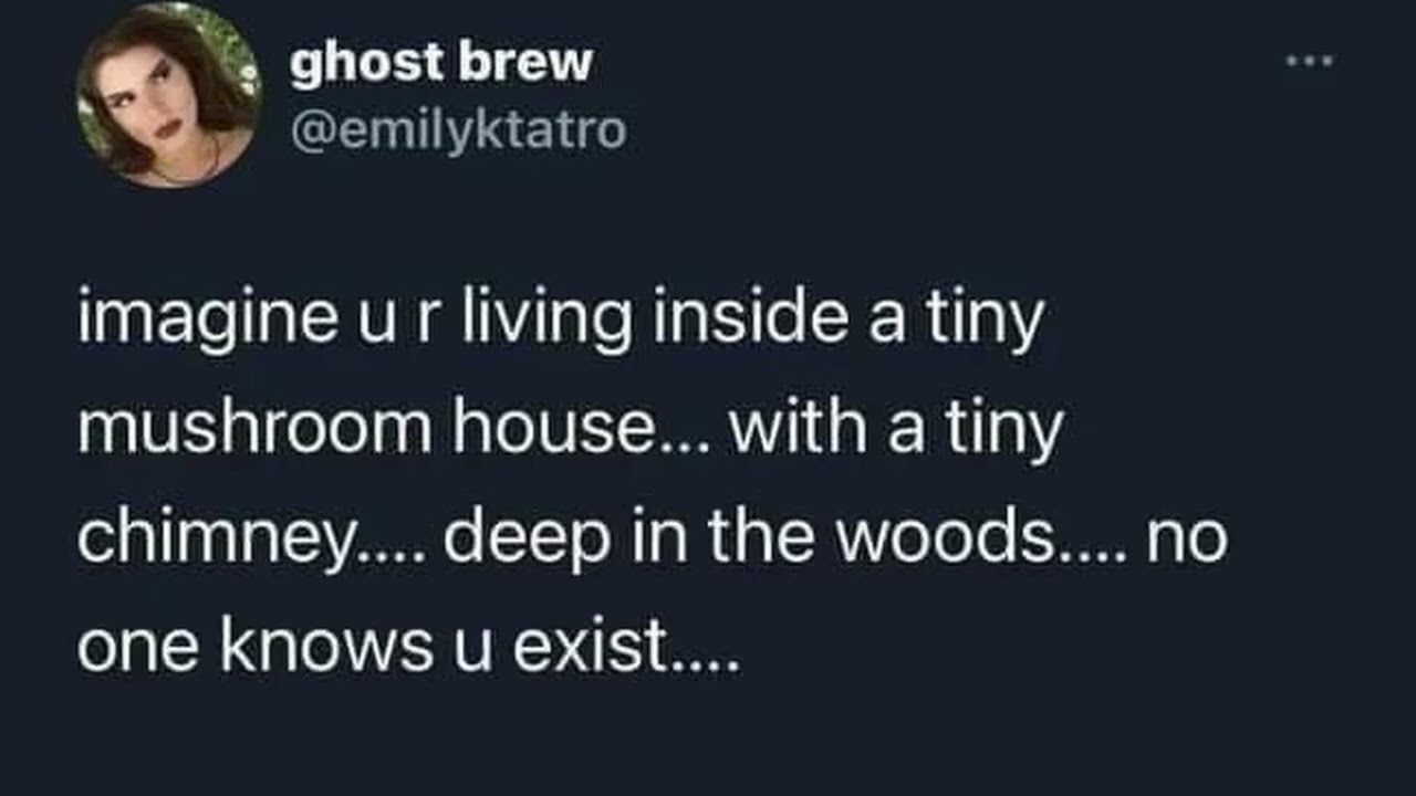 You are free