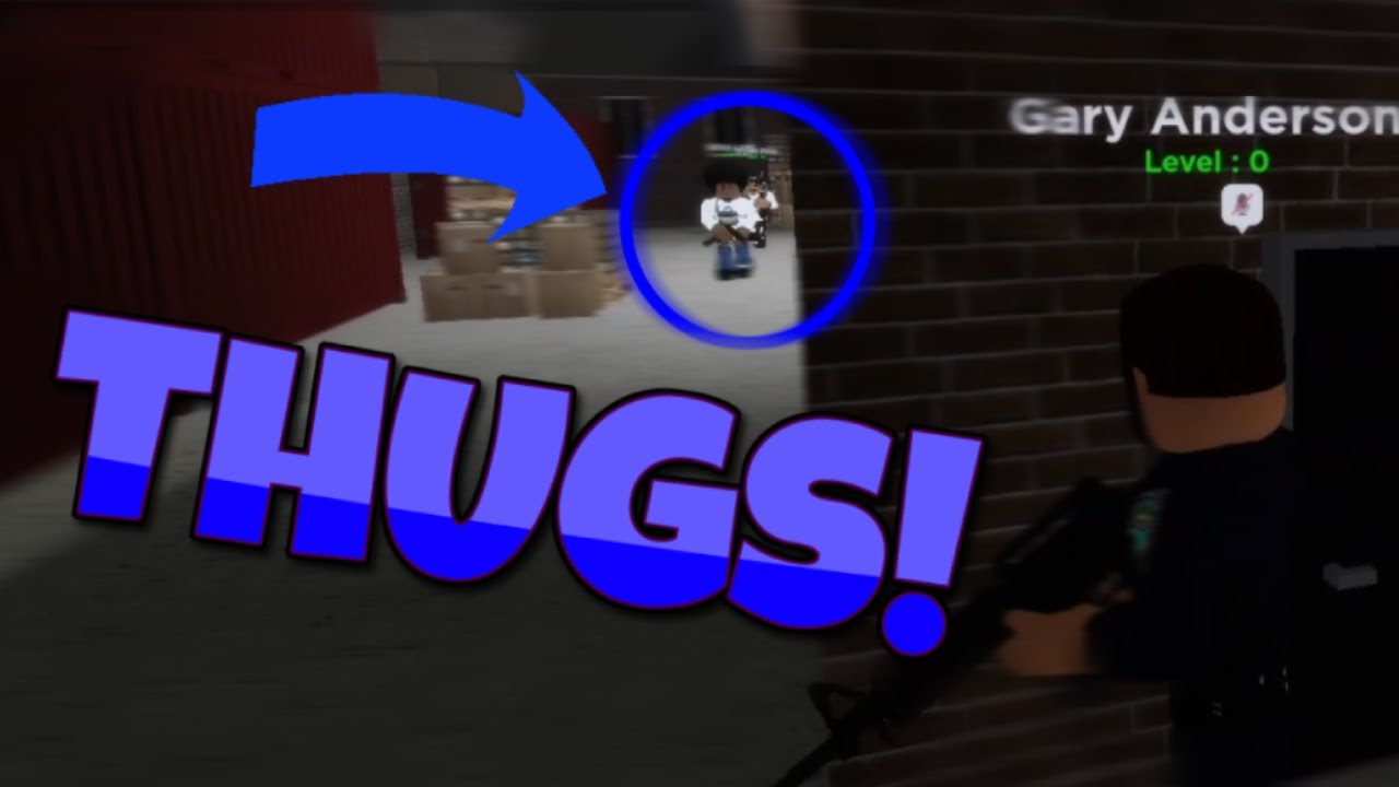 ARRESTING THUGS IN LIBERTY STORIES | Roblox Police Patrol (NYPD)