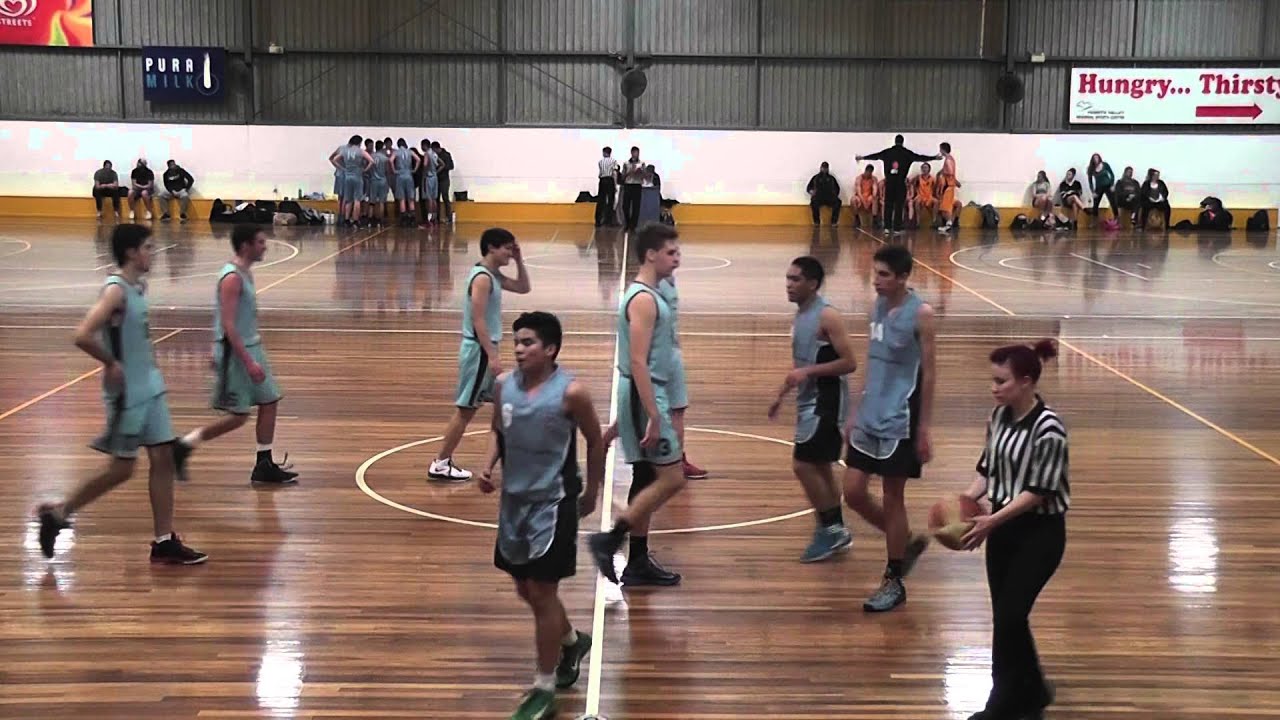 Christian Brothers Lewisham v St Marys Cathedral School ( CCC State Champs 2014 )