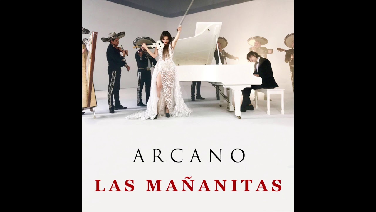 LAS MAÑANITAS - ARCANO