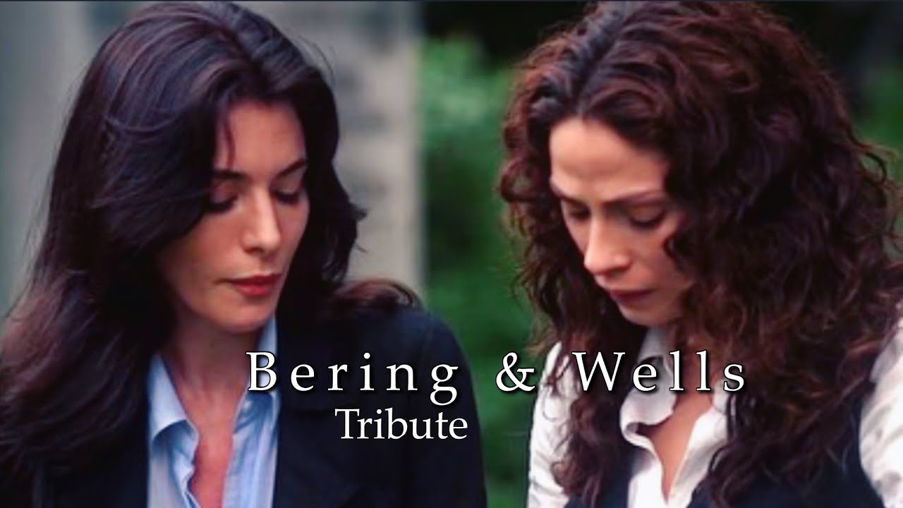 Bering & Wells tribute | Warehouse13 | Clexacon Bering&Wells Panel intro