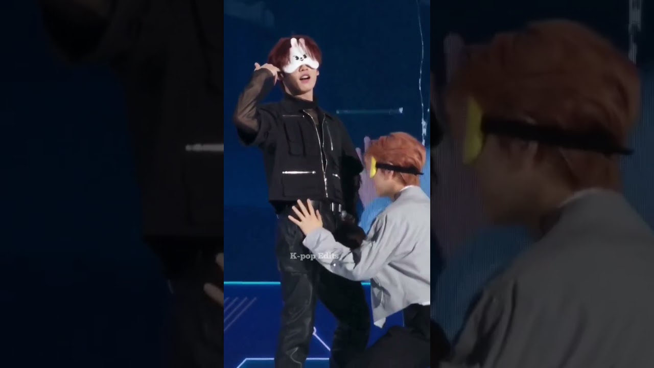 skz touching each other....#straykids #skz #felix #hyunjin #leeknow #seungmin #bangchan #i_n #han