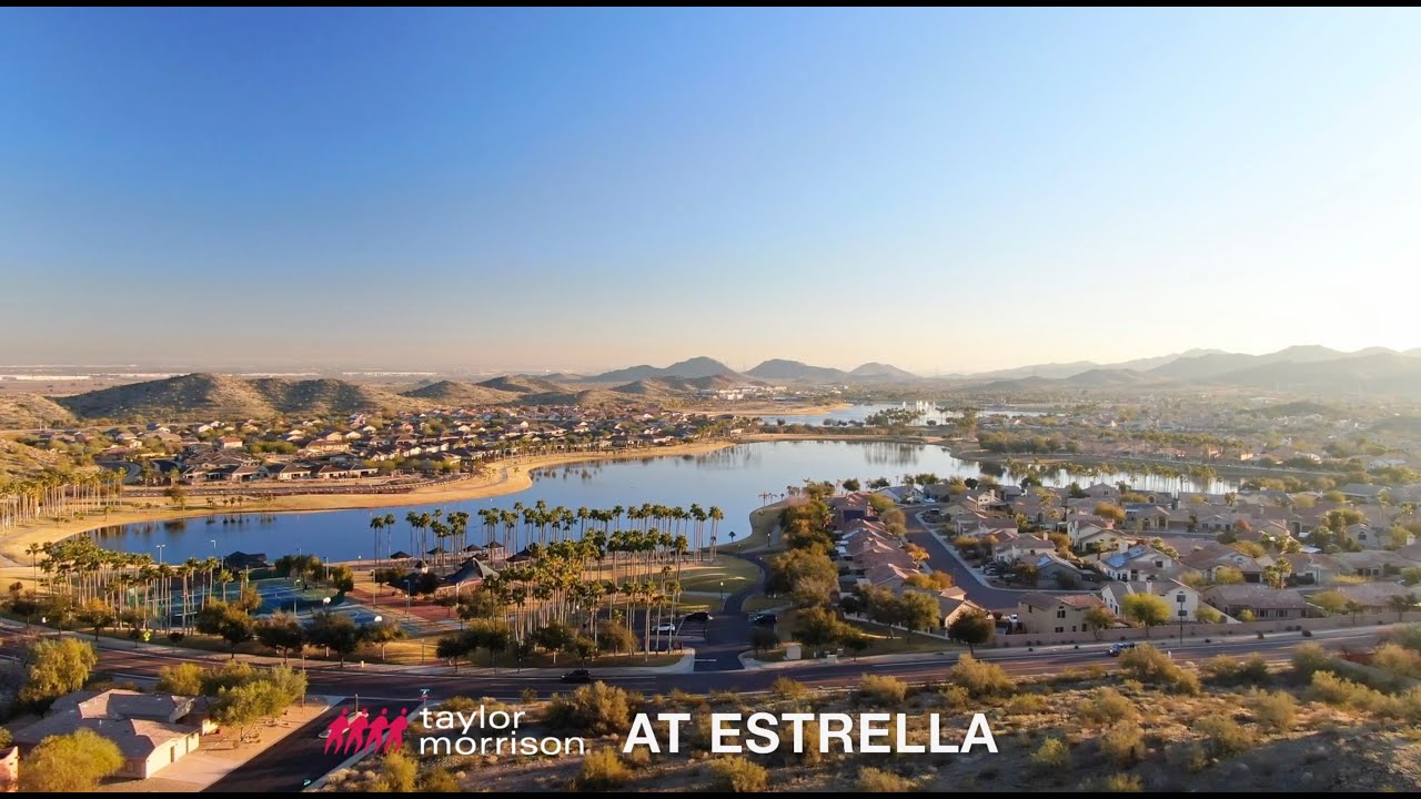 Explore the Community of Estrella | Goodyear, AZ