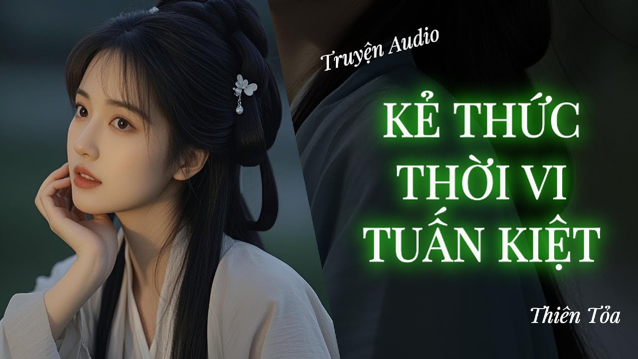 [Truyện Audio] KẺ THỨC THỜI VI TUẤN KIỆT || DIỆU DƯƠNG