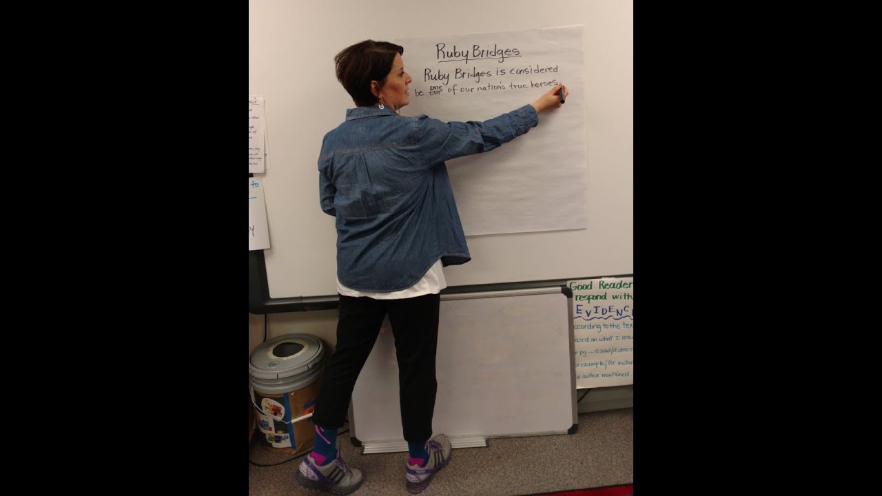 Writing Demonstration