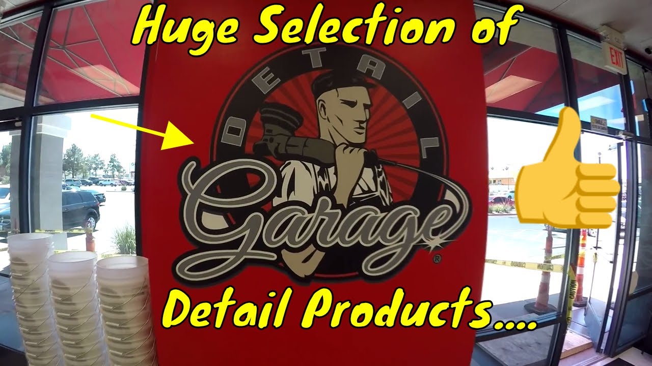 Detail Garage Las Vegas
