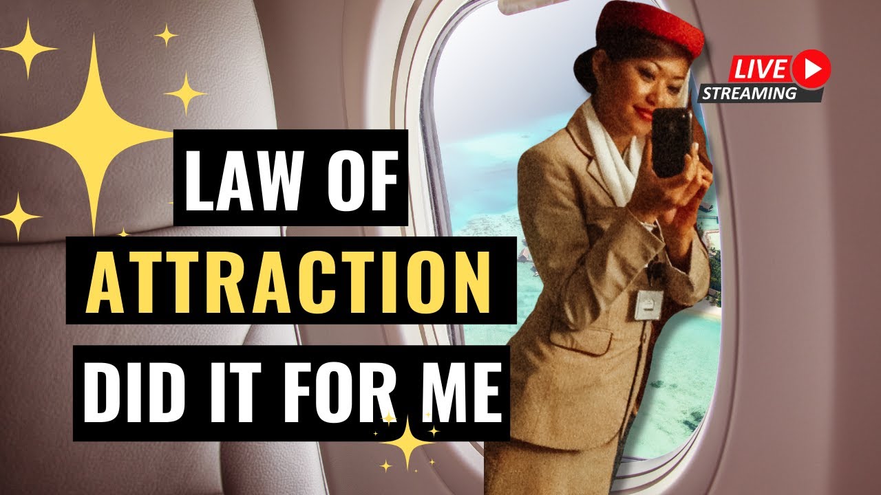 The Real Story on How I became an Emirates Flight Attendant