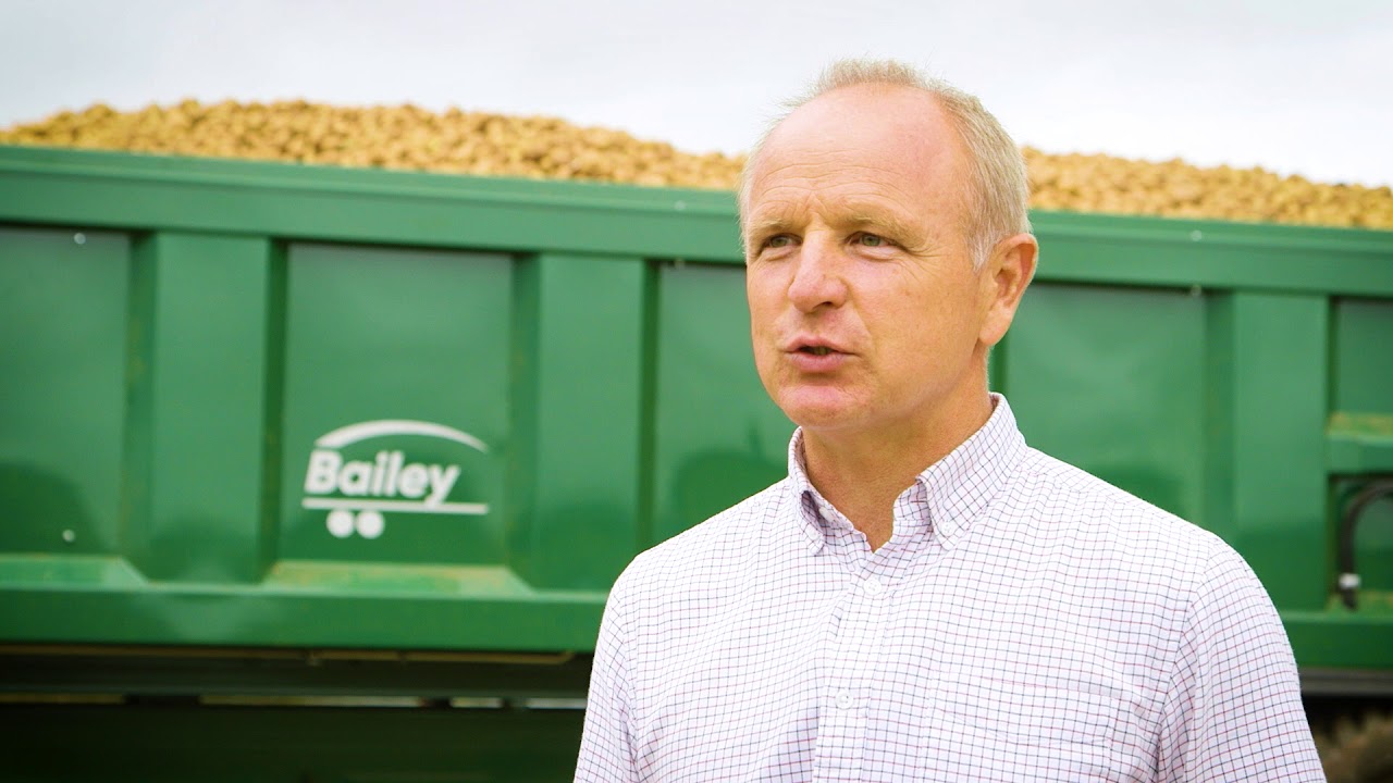 Bailey Trailers testimonial - A P & SM Parris & Son