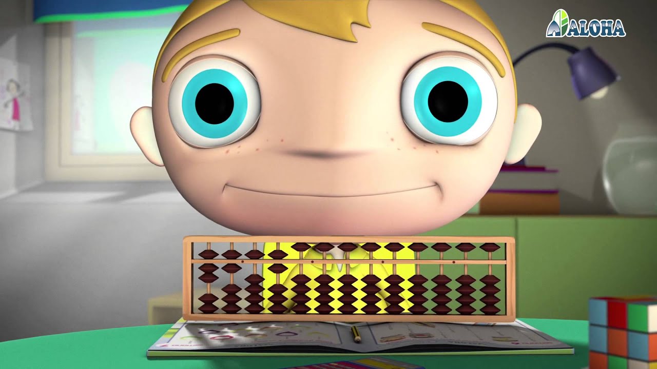 ALOHA Mental Arithmetic Beneficios