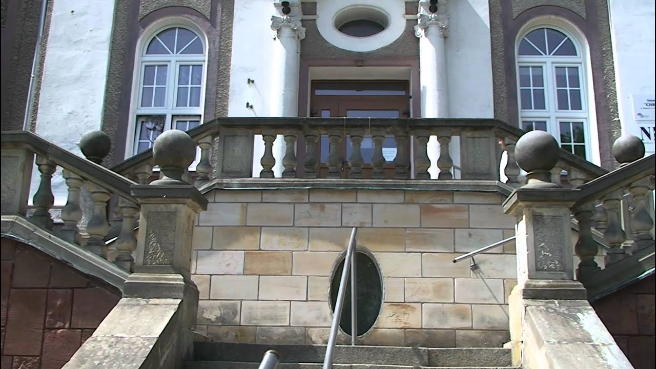 SANATORIUM CHROBRY UZDROWISKO Kamień Pomorski Polen Produkcja Filmów Reklamowych DigitalHD