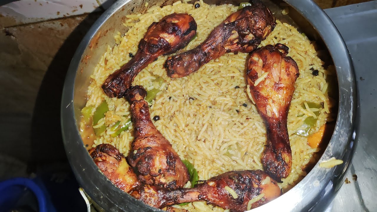 Chicken Kabsa🍗#Kabsa #sundayspecial  #food #recipe #moutgwatering