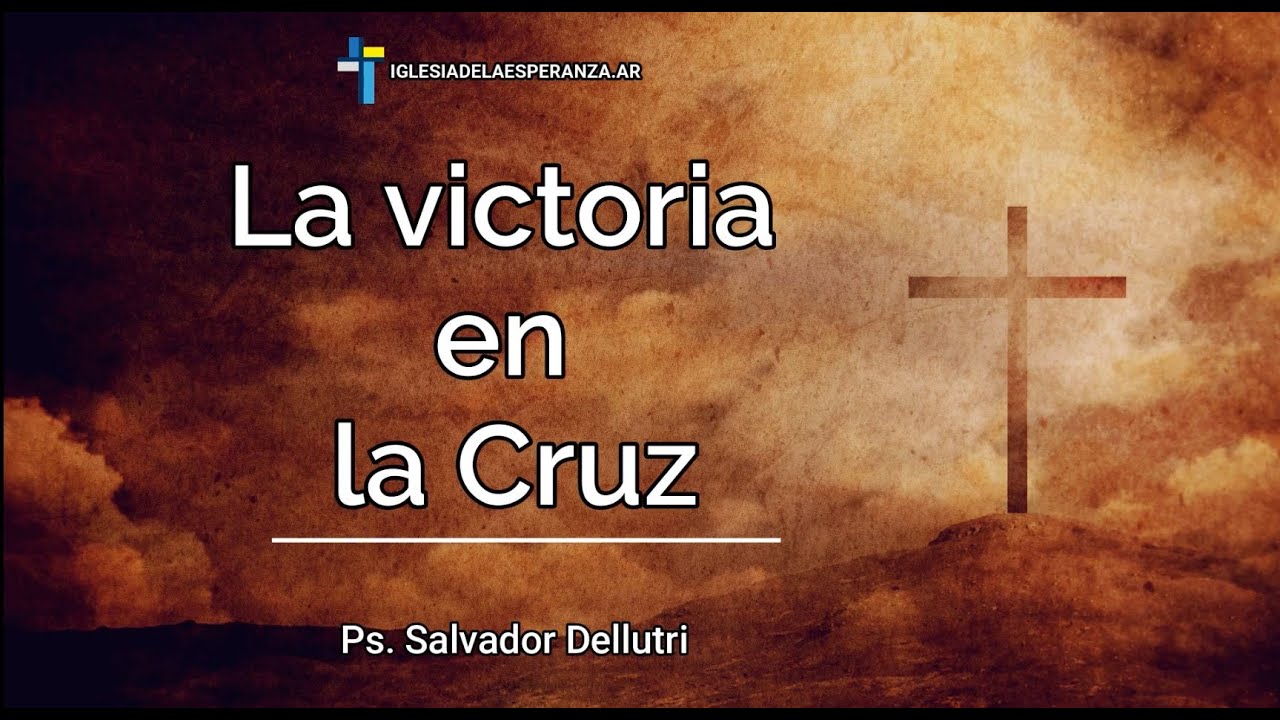 La victoria en la cruz | Domingo de Ramos