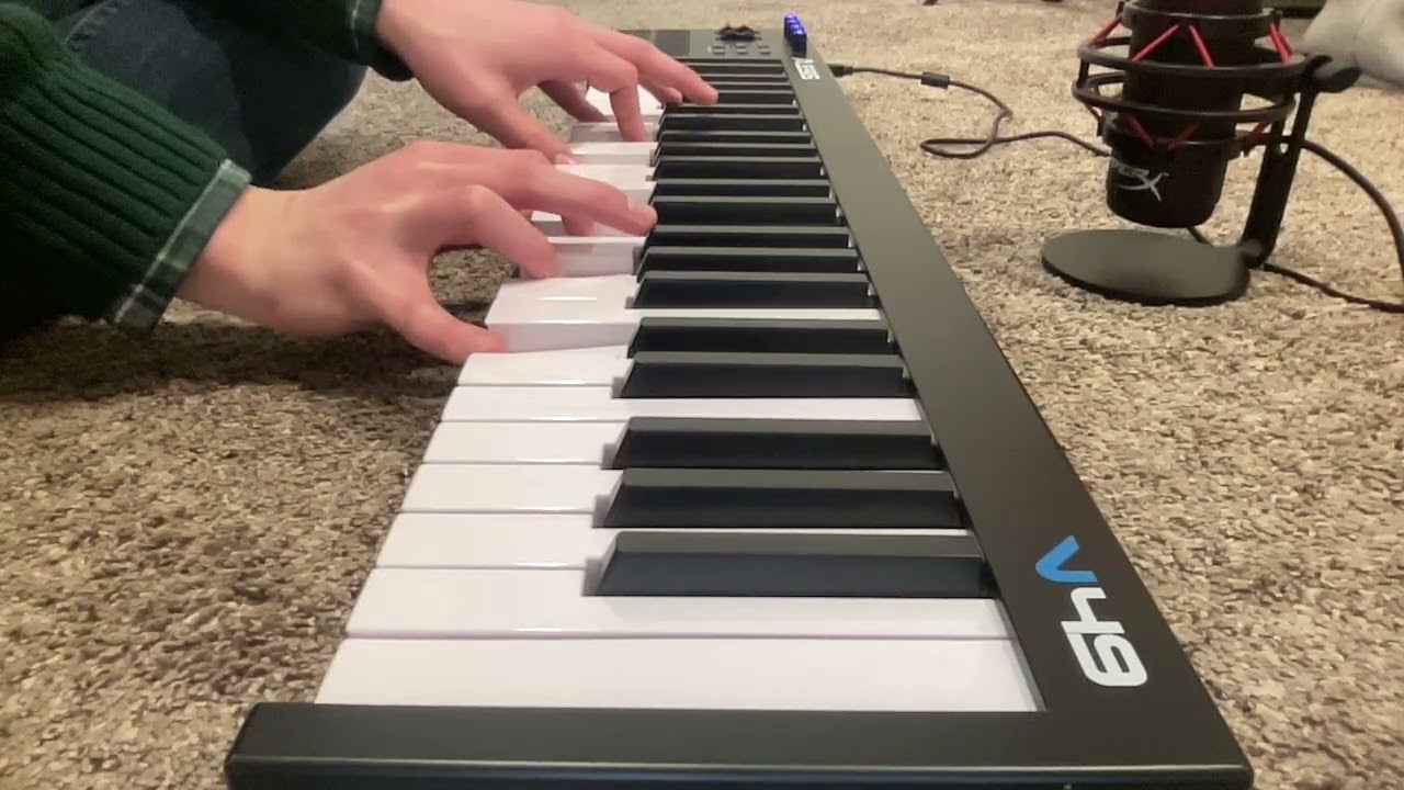 Unscripted Playing : ASMR