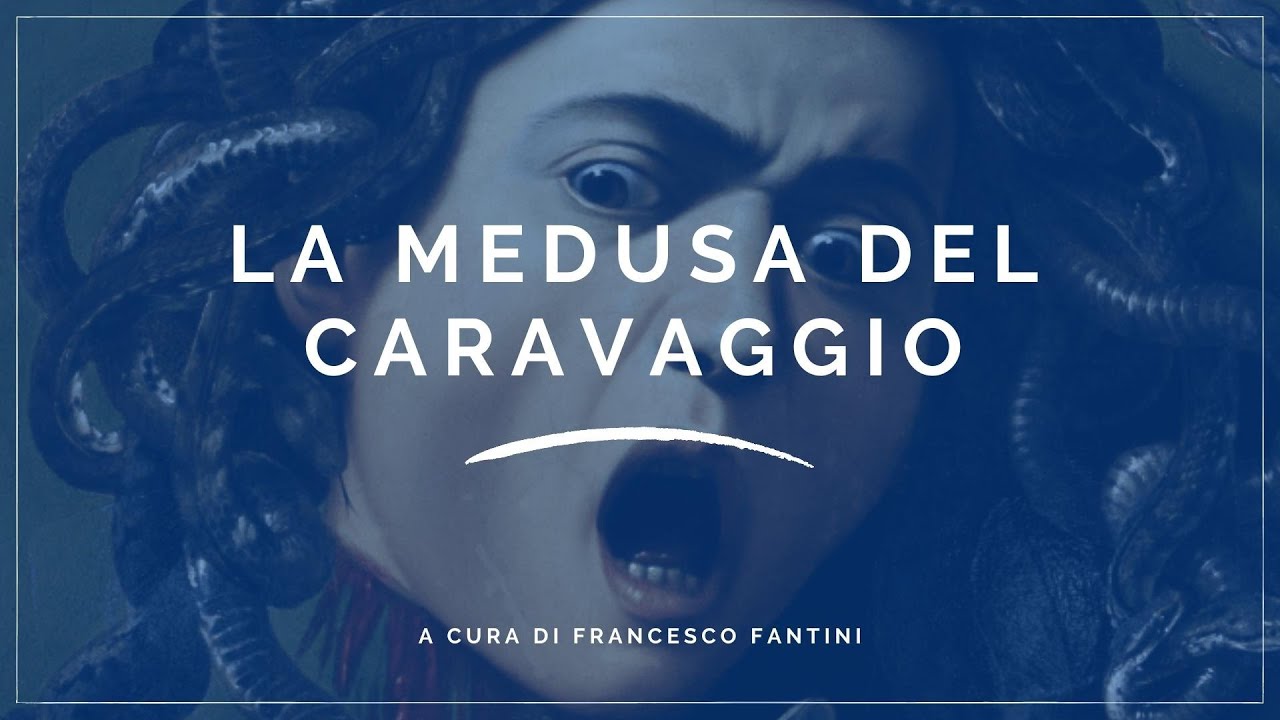 La Medusa del Caravaggio