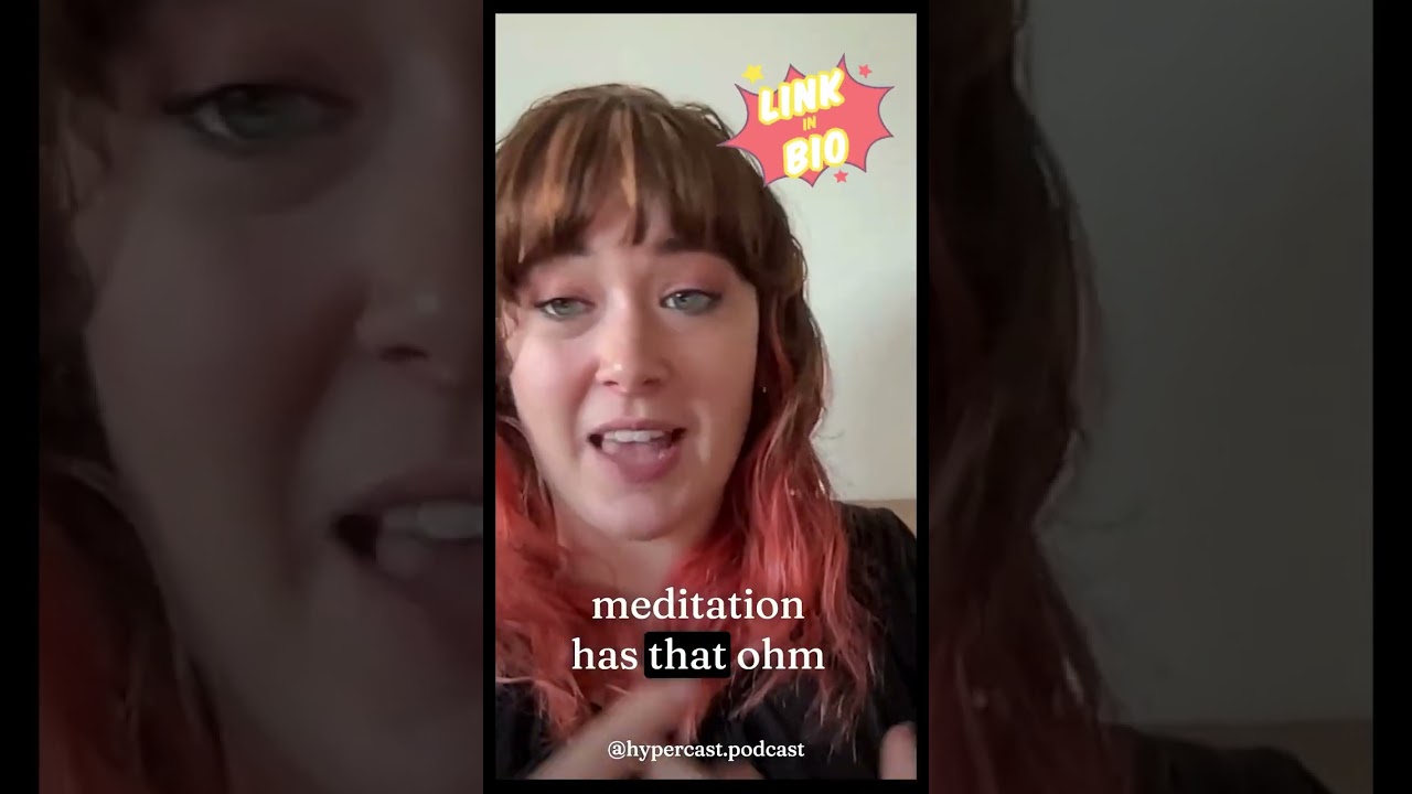 ADHD and Stimming: How Self-Soothing Helps with Sensory Overload | Hypercast Episode