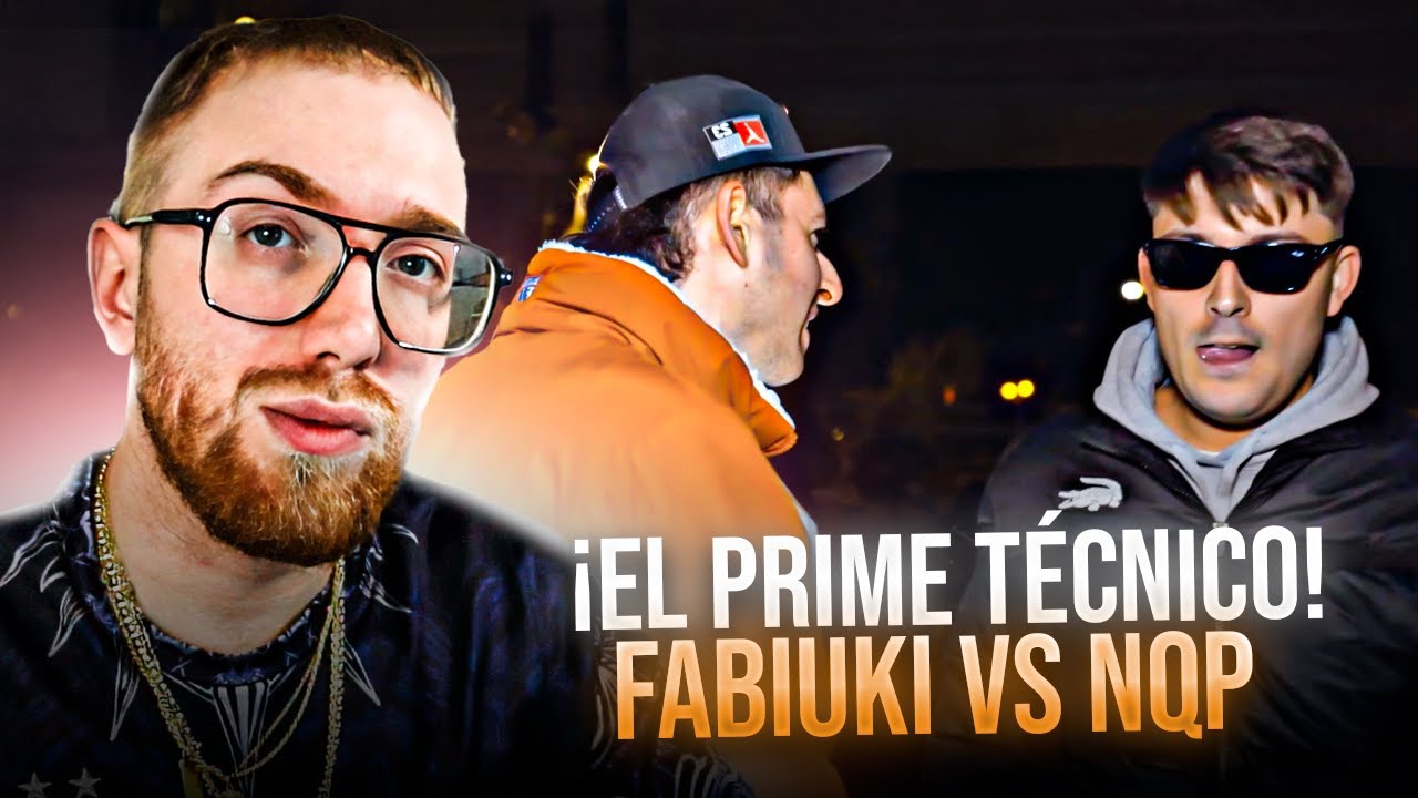 &iexcl;FABIUKI EST&Aacute; EN EL MEJOR PRIME T&Eacute;CNICO DE LA HISTORIA! | FABIUKI VS NQP BDM GOLD ESPA&Ntilde;A