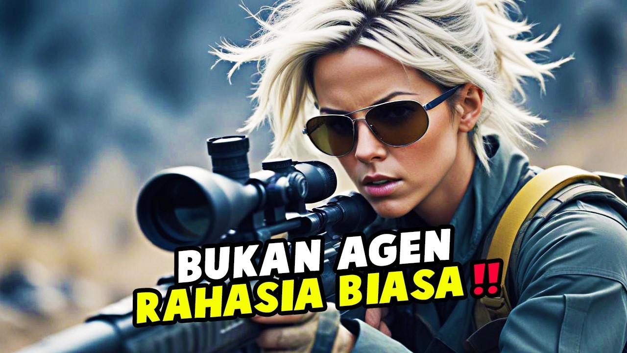 Misi agen rahasia selamatkan suami tanpa khianati negaranya ⁉️ Alur Cerita Film Action Terbaru 2024