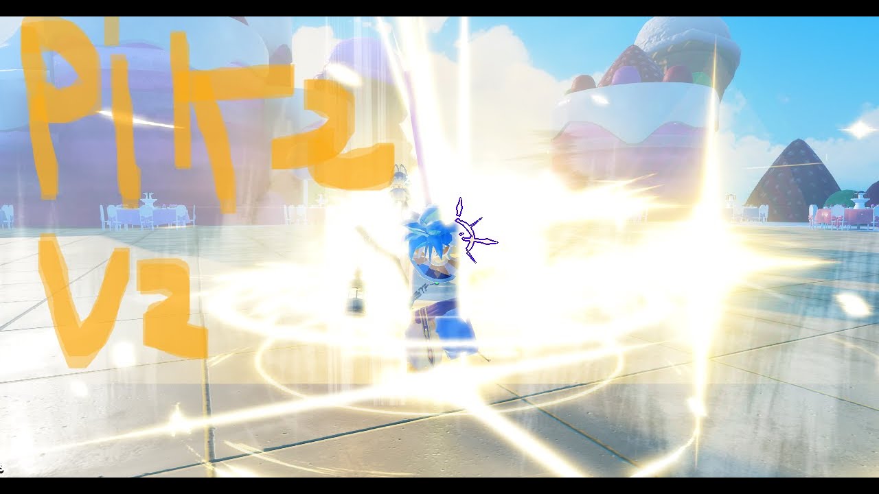 (GPO) Pika v2 is overpowered in battle royal 11kill game!!!