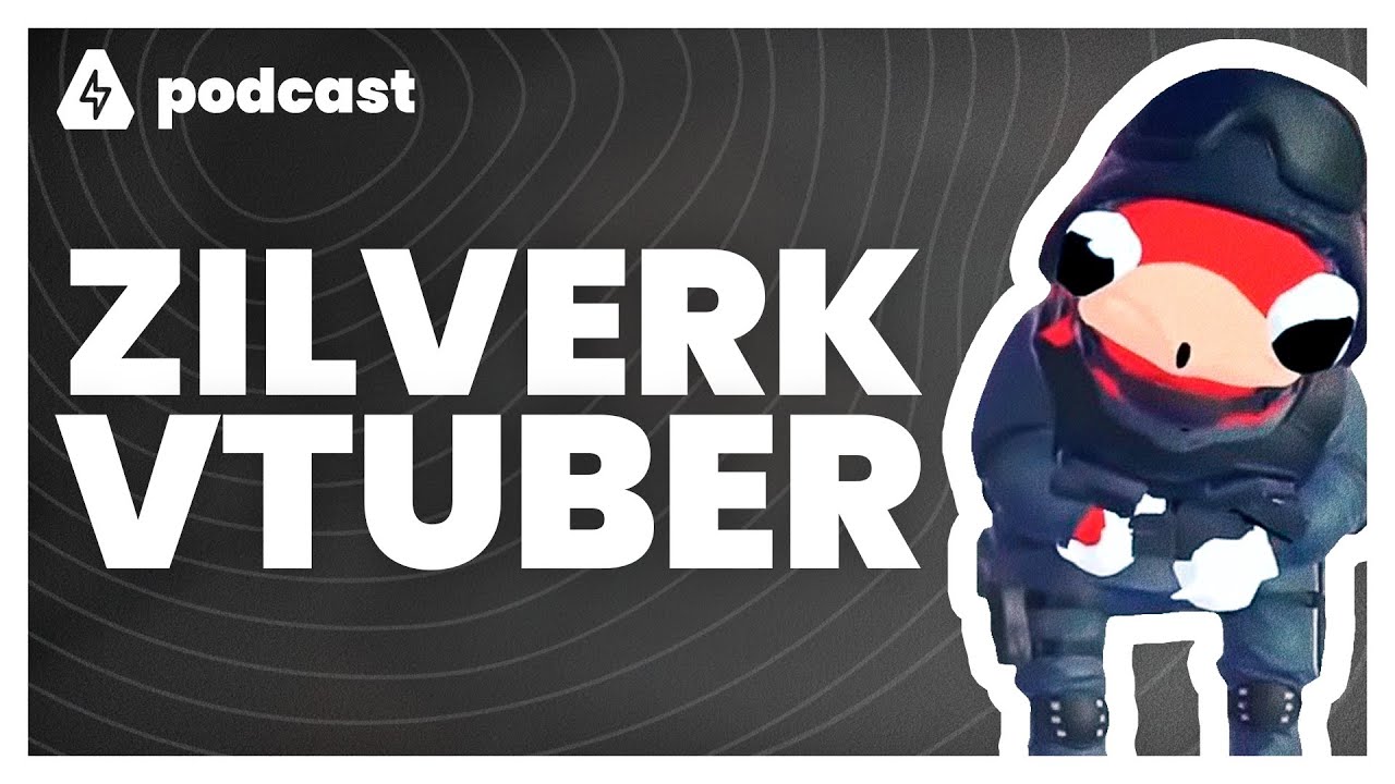 Podcast con Zilverk VTUBER - S1E7 #UnPodcastMuyHd